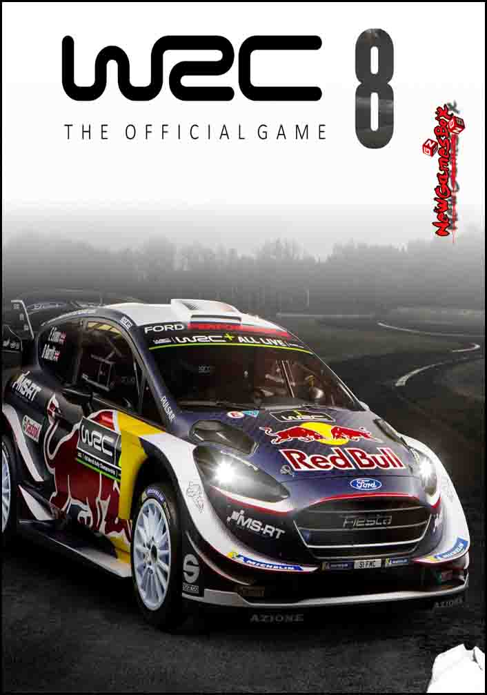 WRC 8 Free Download