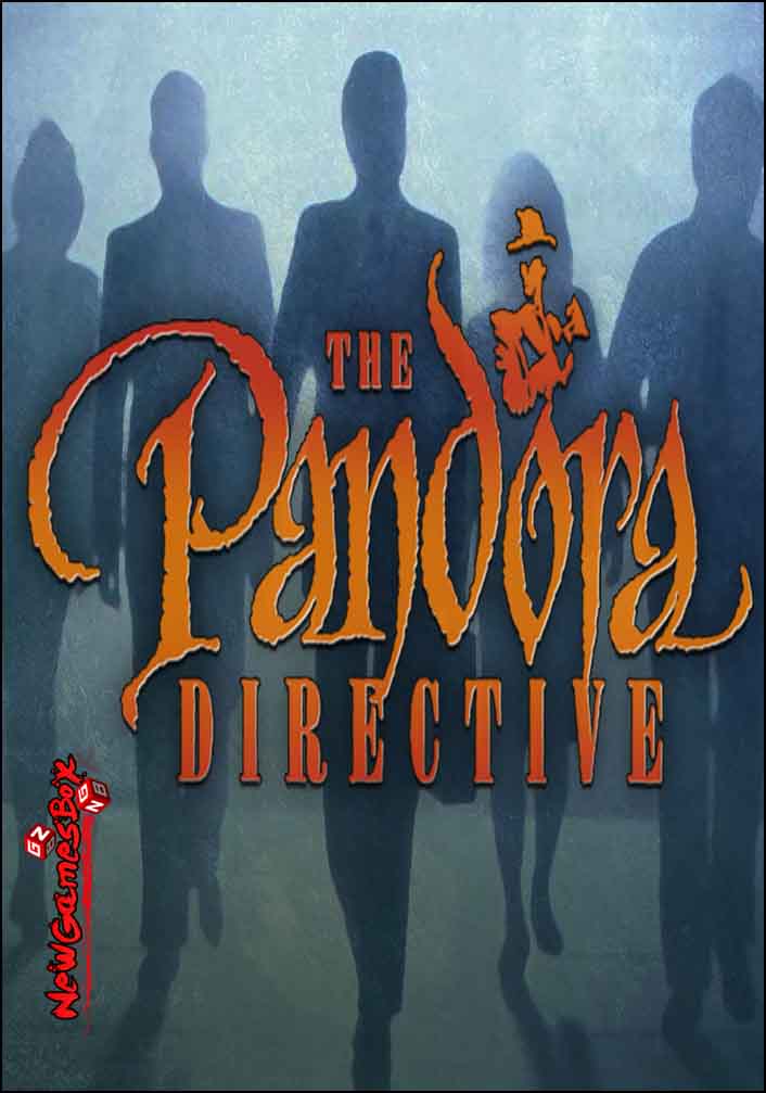 tex murphy the pandora directive tex murphy the pandora directive
