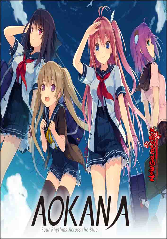 Aokana Four Rhythms Across The Blue Free Download PC - Aokana Four Rhythms Across The Blue Free Download