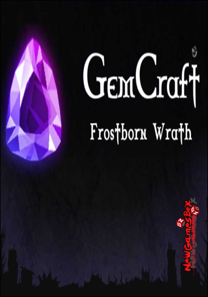 GemCraft Frostborn Wrath Free Download