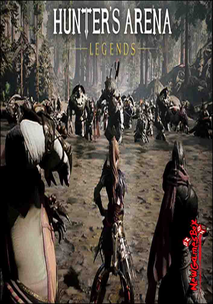 hunters arena hunters arena