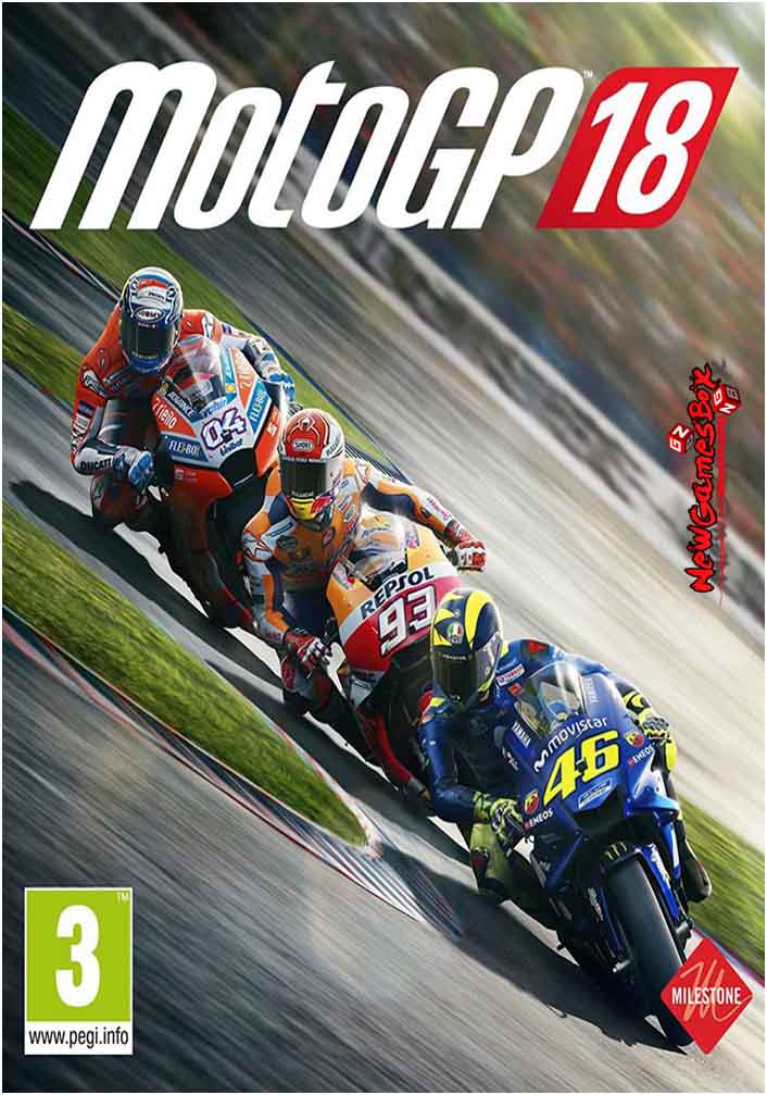 MotoGP 18 Download PC Game Free Full Version Setup