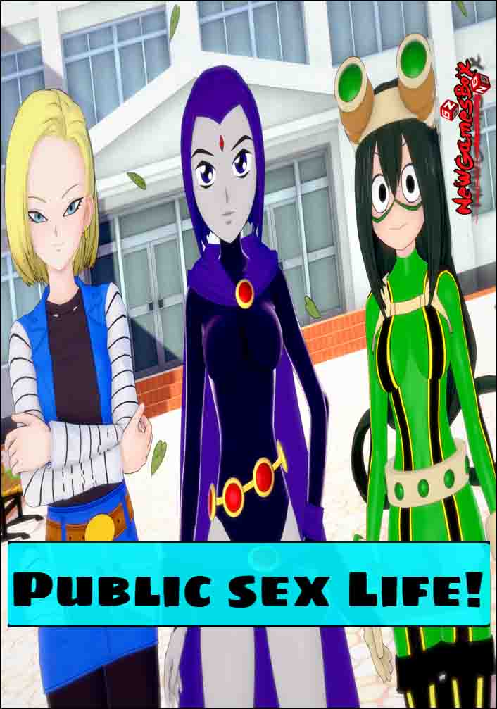 Public Sex Life Game