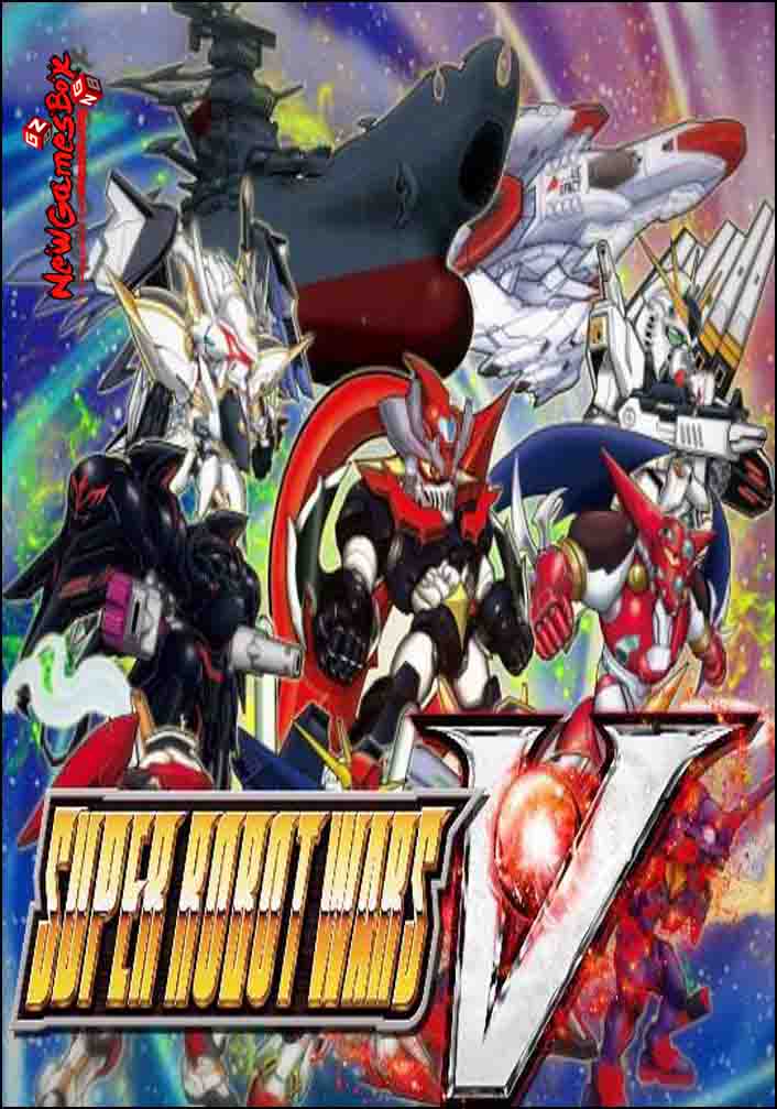 super robot wars v pc download super robot wars v pc download