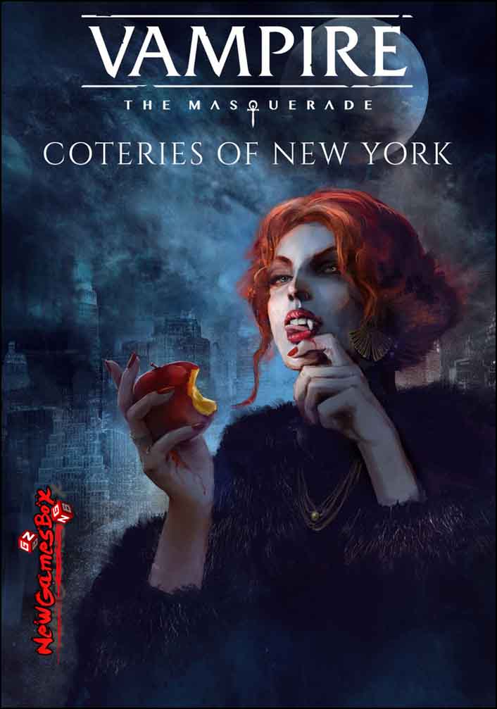 Vampire: The Masquerade - Coteries Of New York Download Vampire: The Masquerade - Coteries Of New York Download
