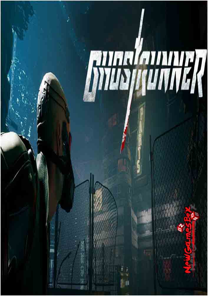ghostrunner free ghostrunner free