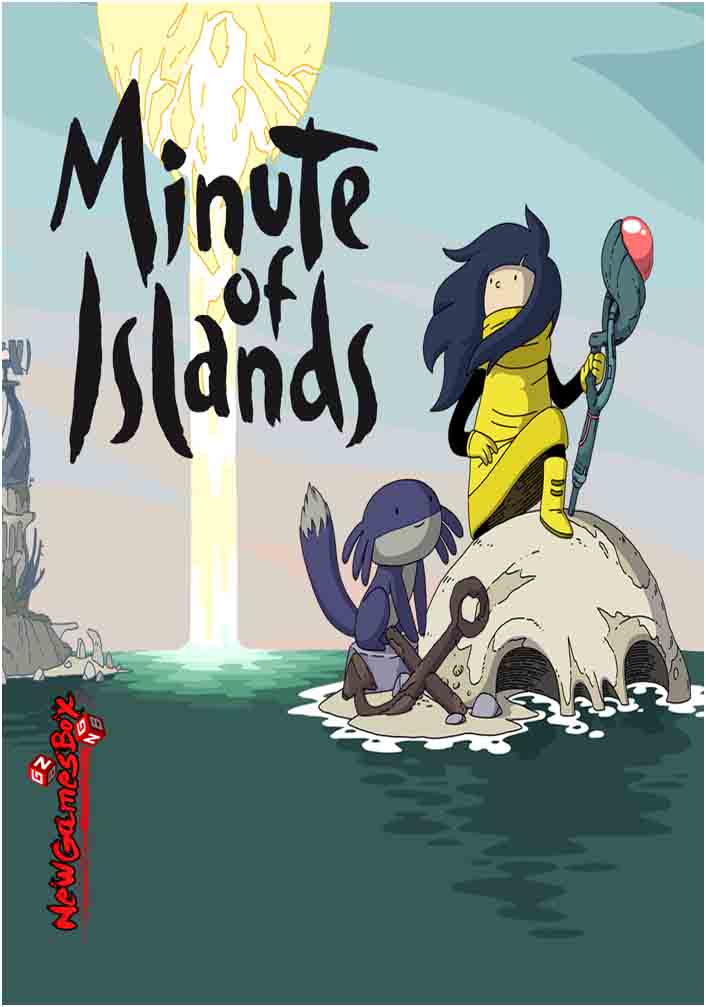 in minute of islands in minute of islands