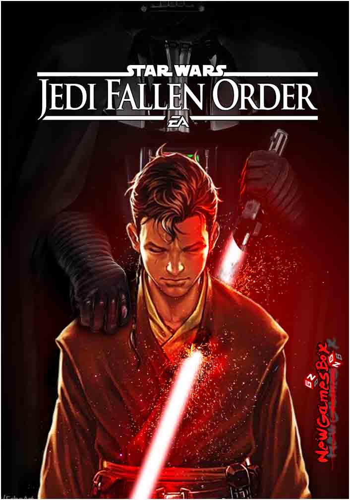 STAR WARS Jedi Fallen Order Free Download