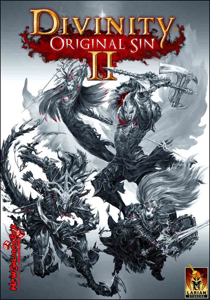 Divinity: Original Sin 2 Free Download - FreeGoGPCGames divinity original sin 2 free download