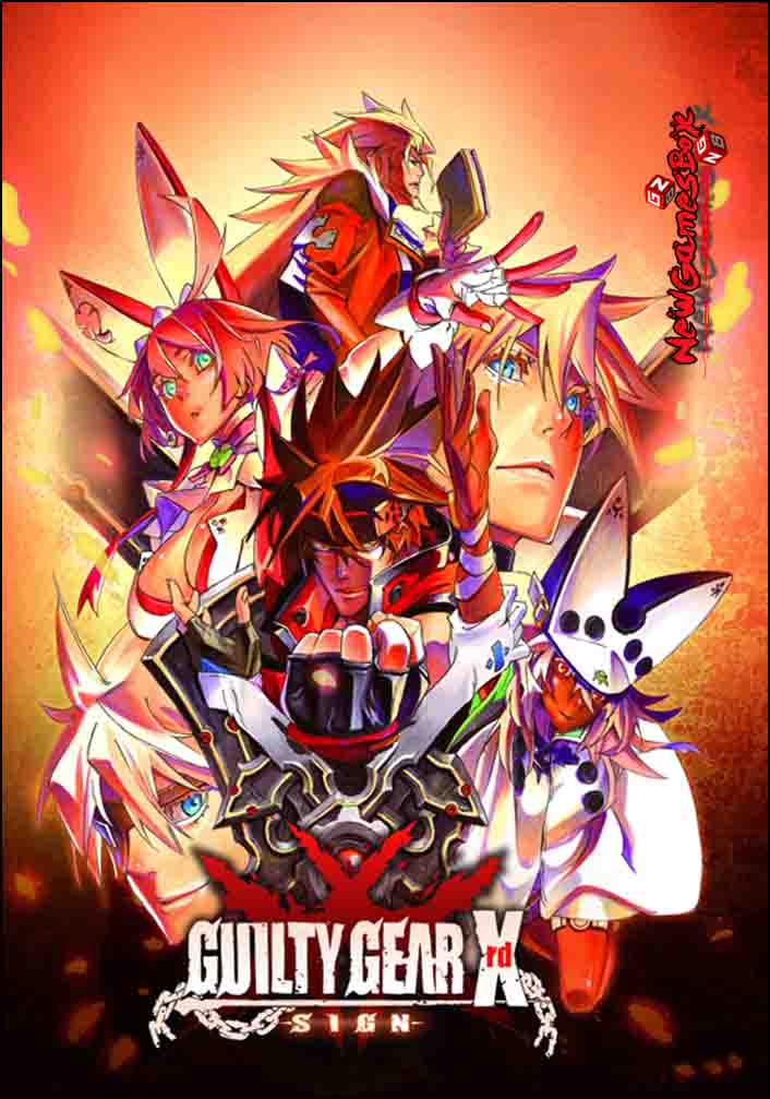 GUILTY GEAR Xrd SIGN Free Download