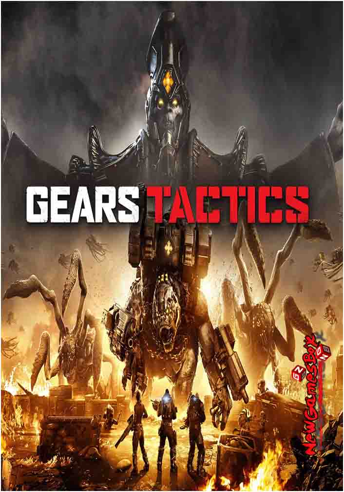 gears tactics post game gears tactics post game