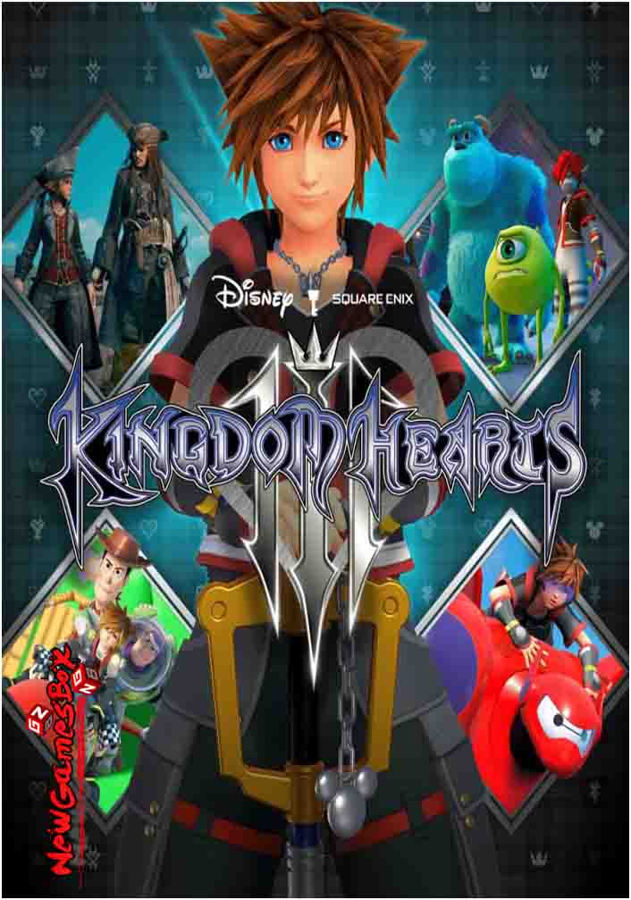 kingdom hearts pc full version
