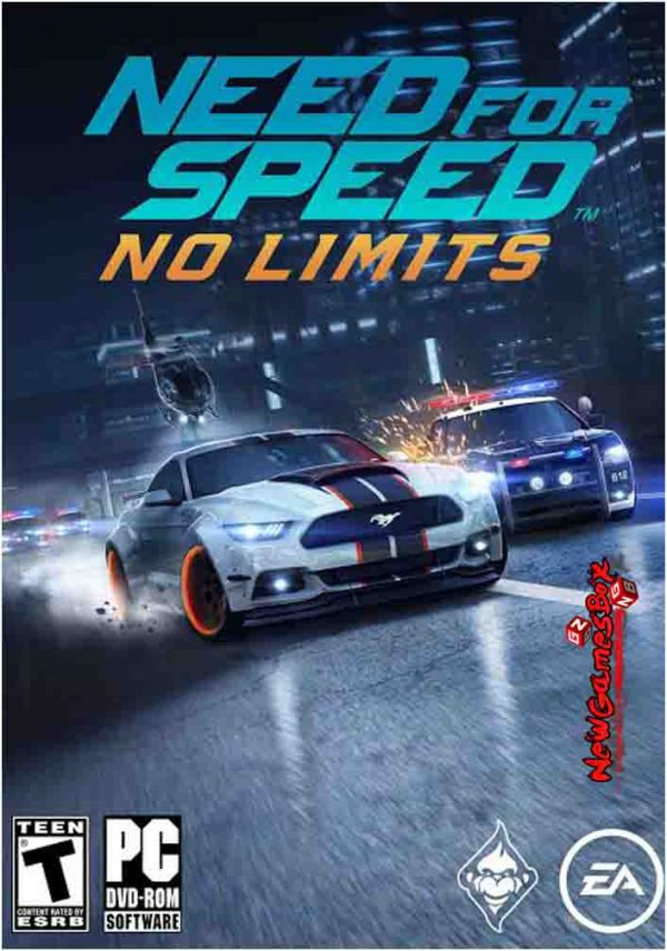 Need For Speed No Limits Free Download