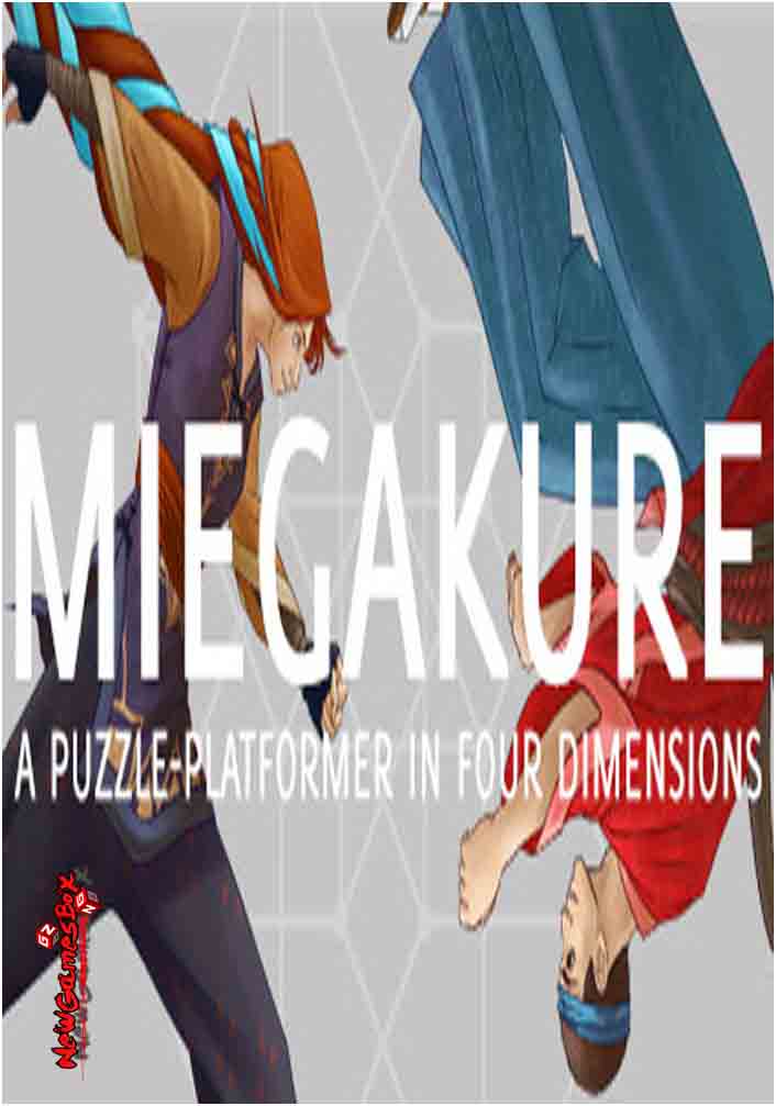 Miegakure Free Download Full Version Crack PC Game Setup