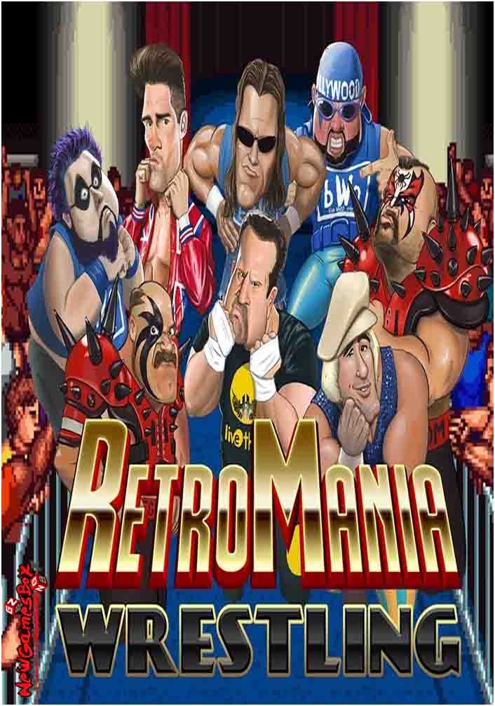 pc wrestling simulator pc wrestling simulator