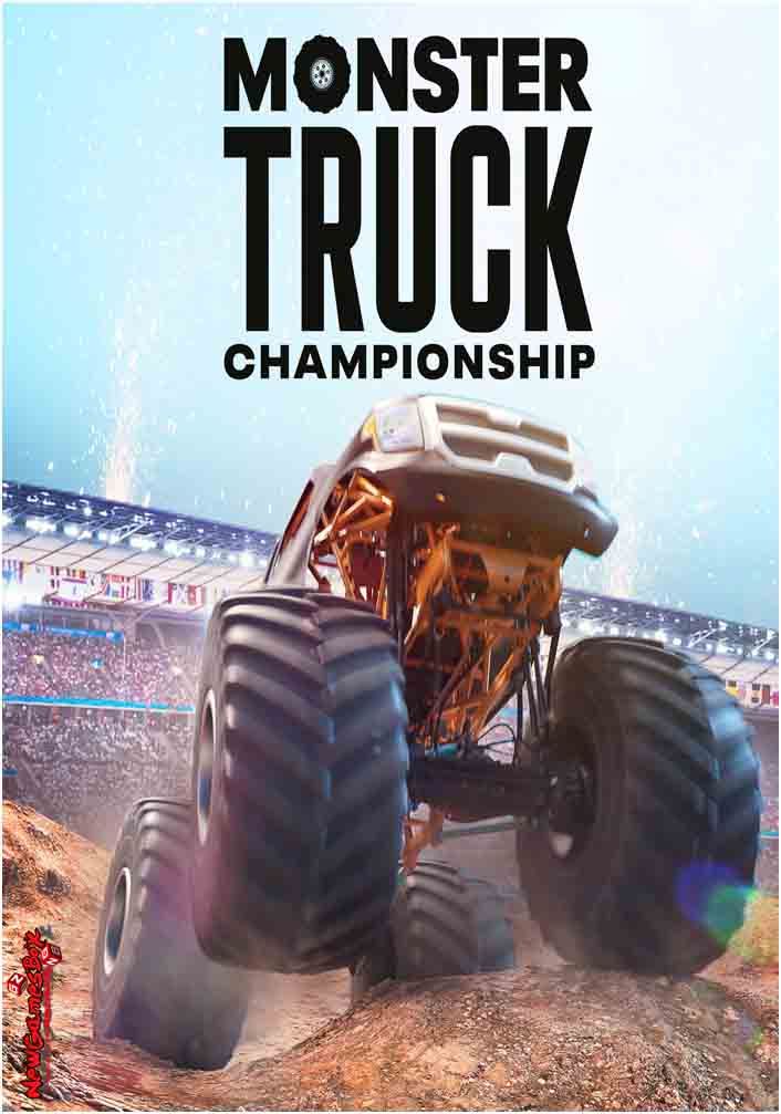 Monster Truck Championship Free Download PC Game Setup