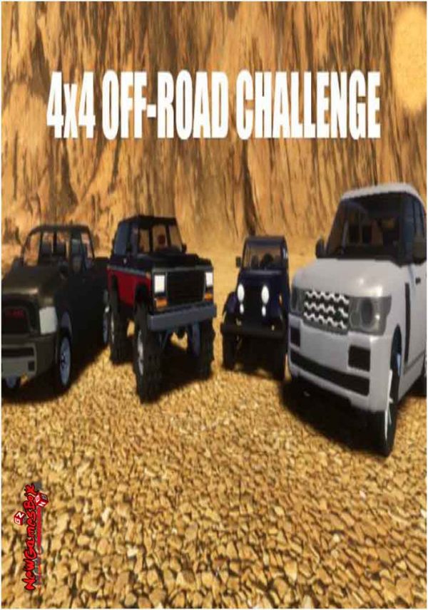 4X4 Off-Road Challenge Free Download