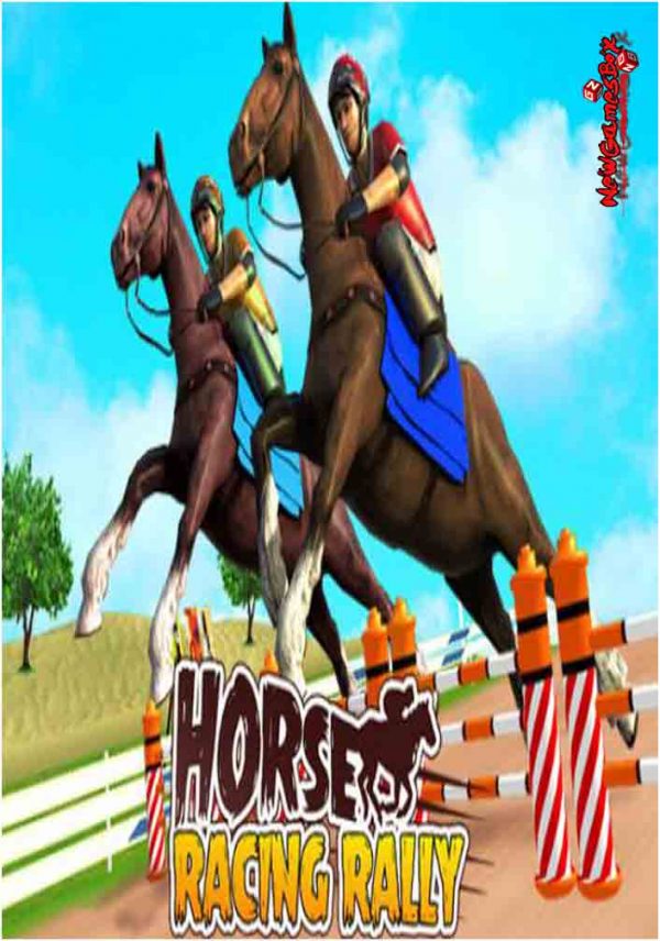 Horse Racing Rally Free Download Full PC Game Setup