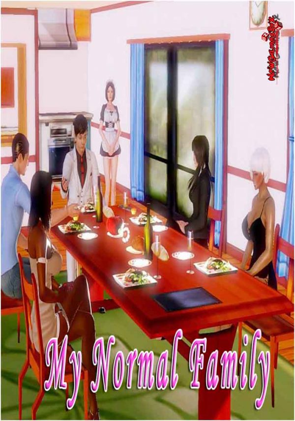 My Normal Family Free Download Full Version PC Game Setup