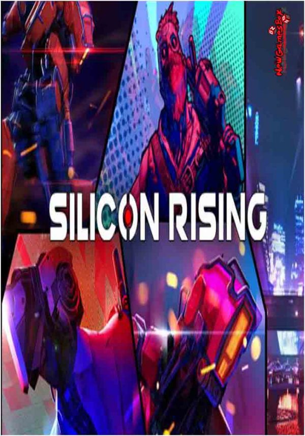 SILICON RISING Free Download Full Version PC Game Setup