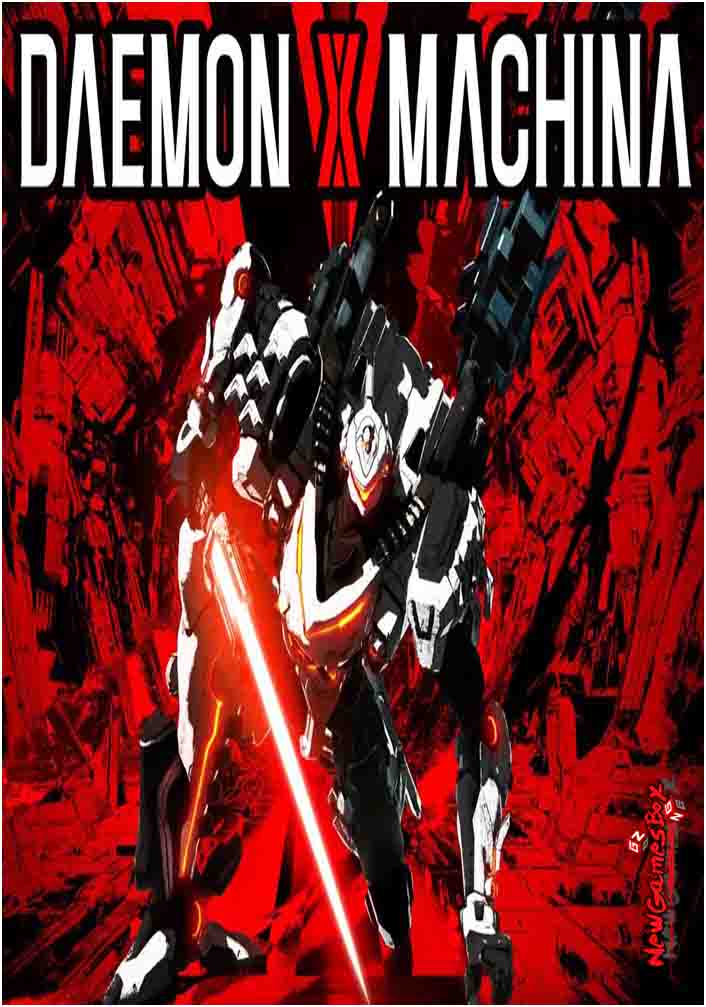 daemon x machina permainan yang gratis daemon x machina permainan yang gratis