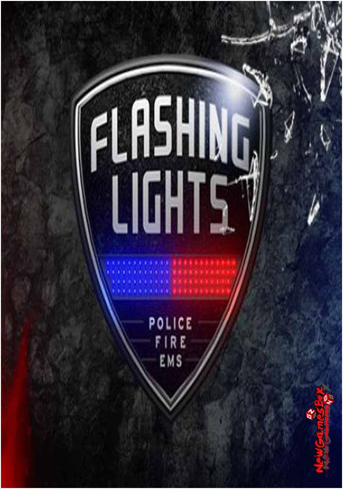 flashing lights download free