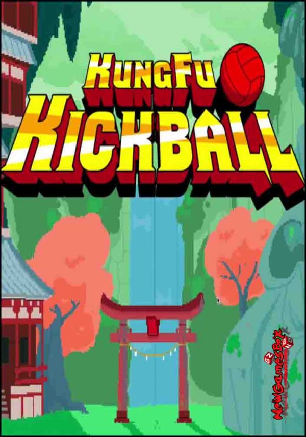 KungFu Kickball Free Download Full Version PC Game Setup