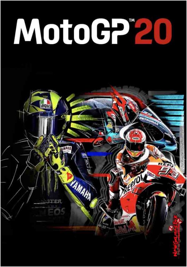 MotoGP 20 Free Download Full Version PC Game Setup