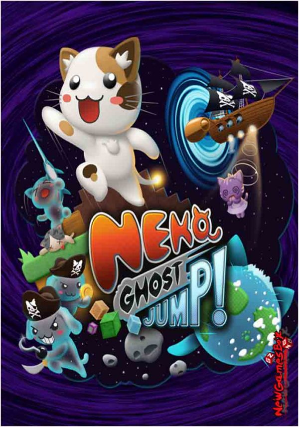Neko Ghost Jump Free Download Full Version PC Setup