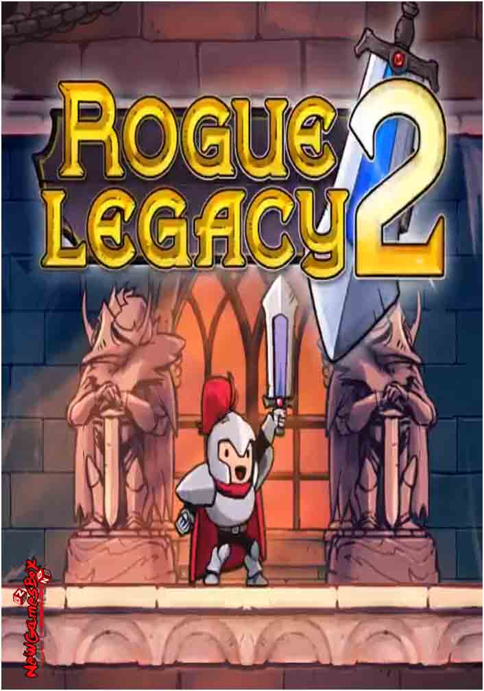 rogue legacy