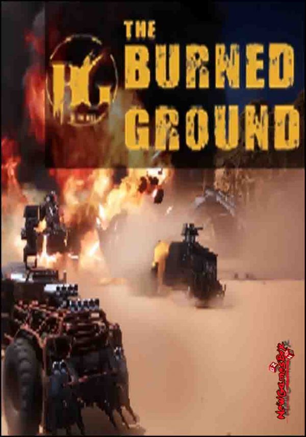 The Burned Ground Free Download Full Version PC Setup