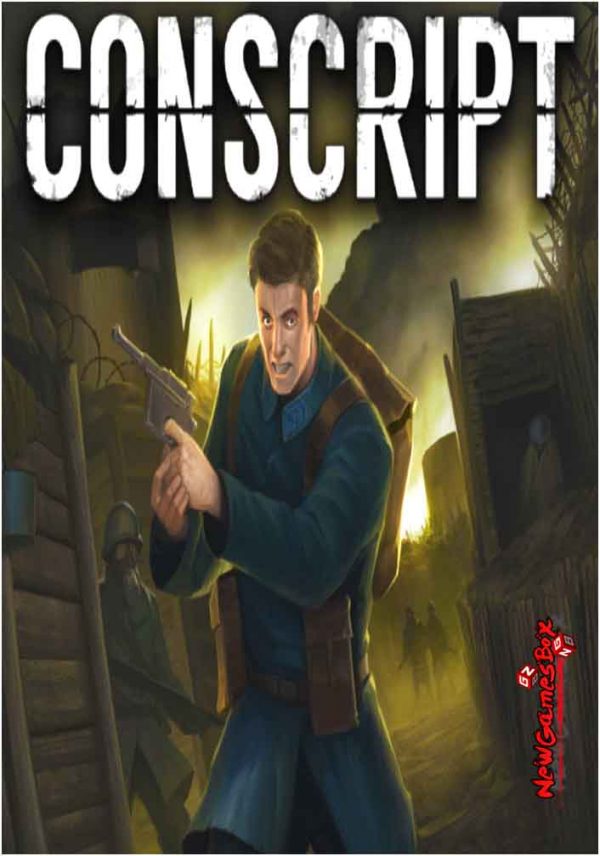 CONSCRIPT Free Download Full Version PC Game Setup