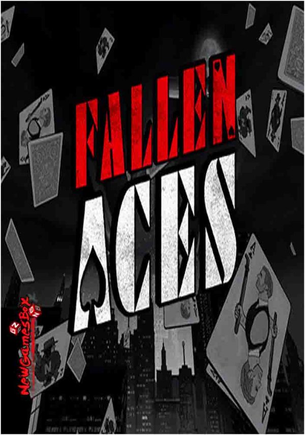 Fallen Aces Free Download Full Version PC Game Setup