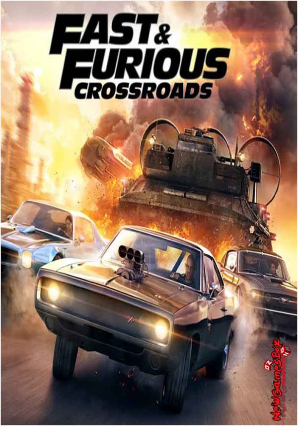 Fast And Furious Crossroads Free Download PC Game Setup