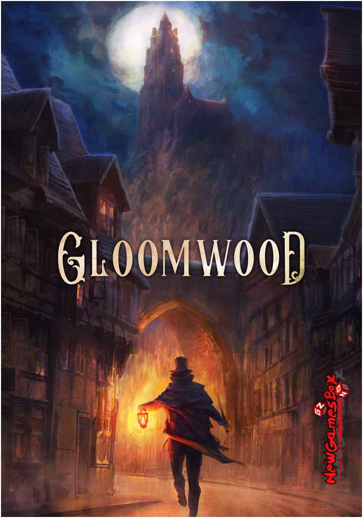 Gloomwood Free Download Full Version PC Game Setup