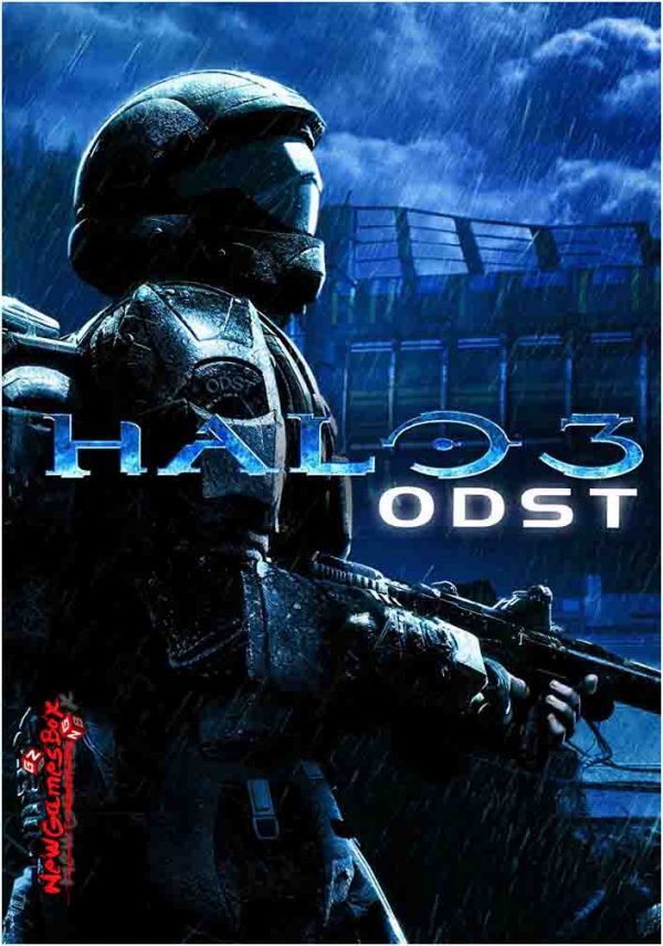 Halo 3 ODST Free Download Full Version PC Setup