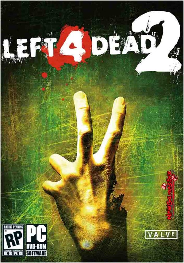 Left 4 Dead 2 Last Stand Free Download PC Game