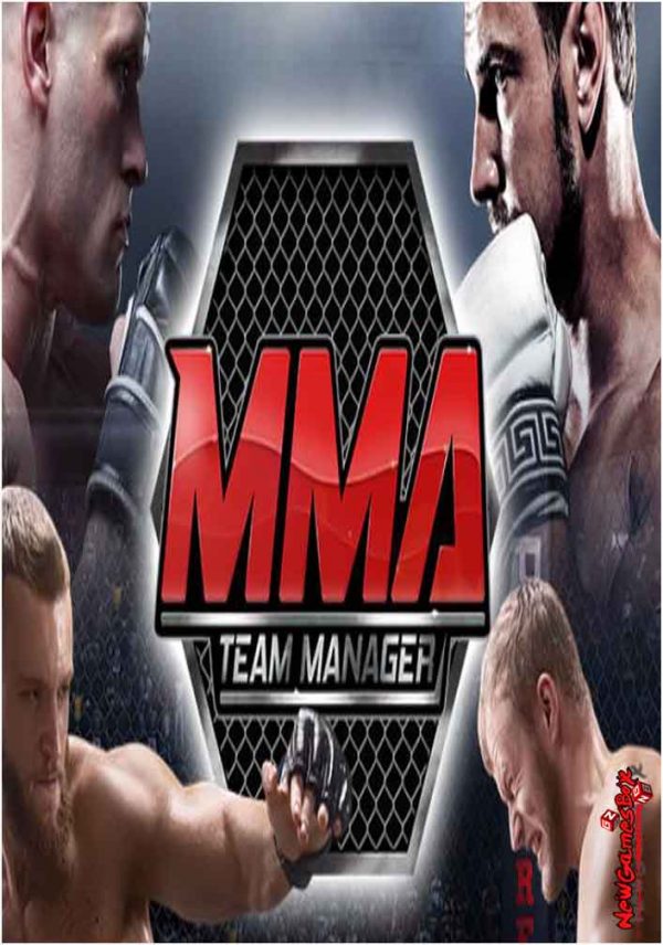 MMA Team Manager Free Download Full Version PC Setup