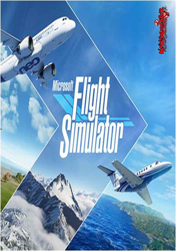 airplane driving simulator games download free