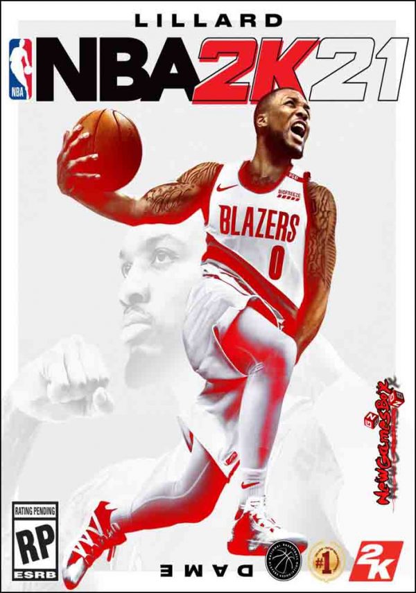 NBA 2K21 Free Download Full Version PC Game Setup
