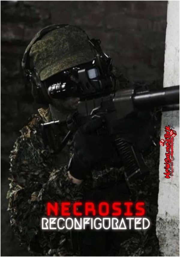 Necrosis Reconfigurated Free Download PC Game Setup
