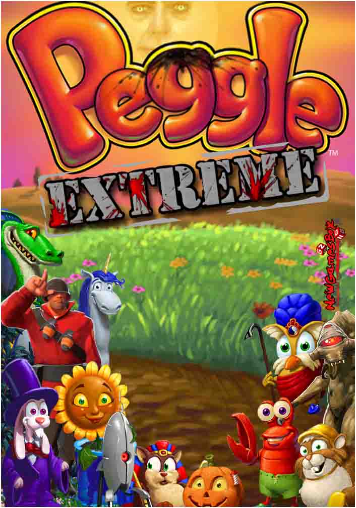 Peggle Extreme Free Download Full Version PC Game Setup