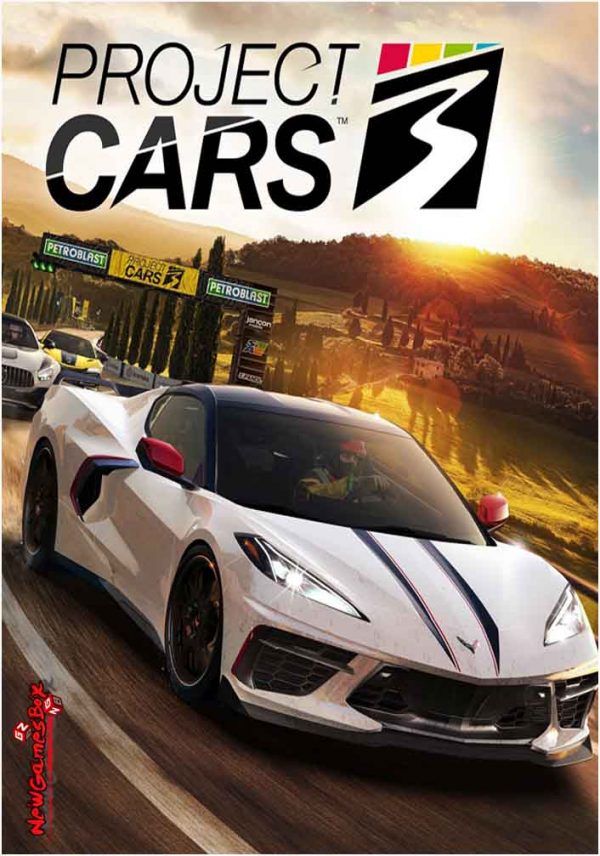 Project CARS 3 Free Download Full Version PC Setup