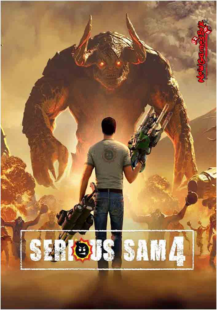 Serious Sam 4 Free Download Full Version PC Setup
