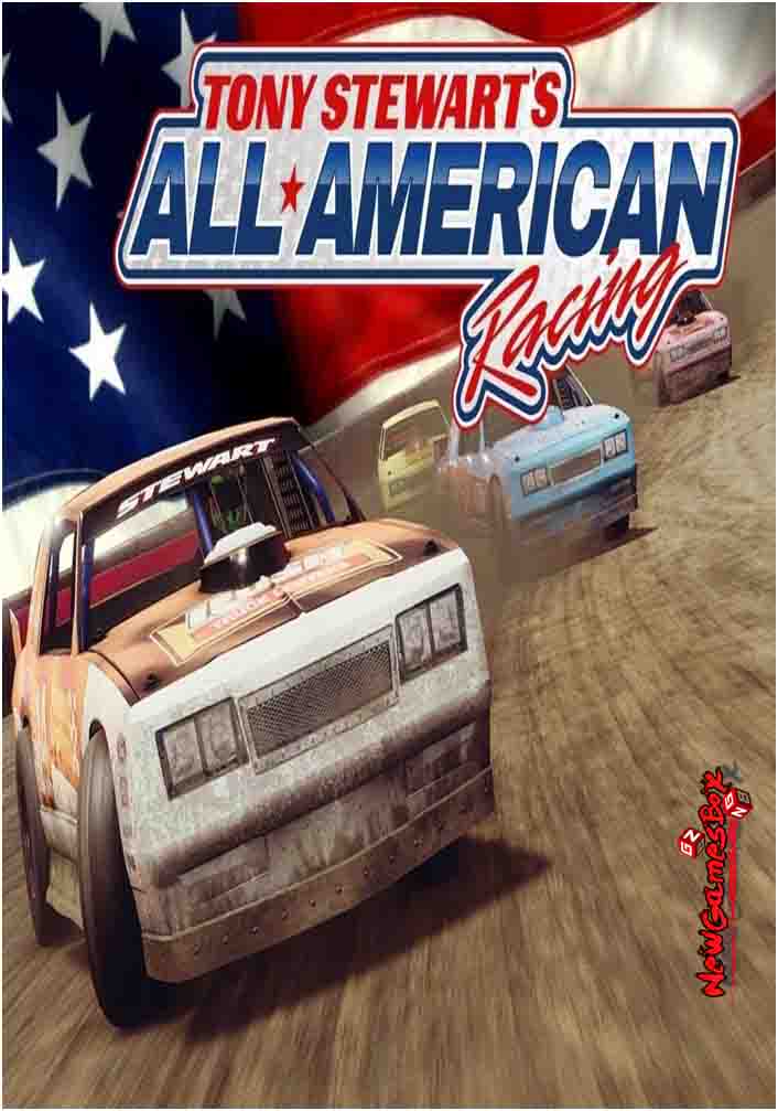Tony Stewarts All-American Racing Free Download PC Setup