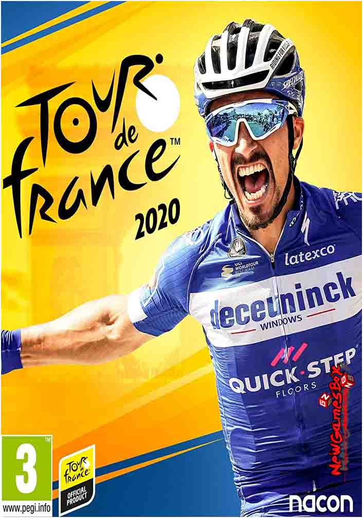 Tour De France 2020 Free Download Full PC Game Setup