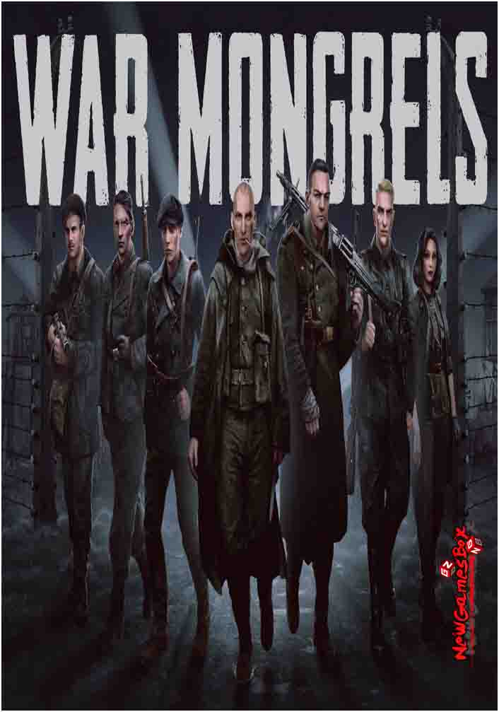 War Mongrels Free Download Full Version PC Game Setup