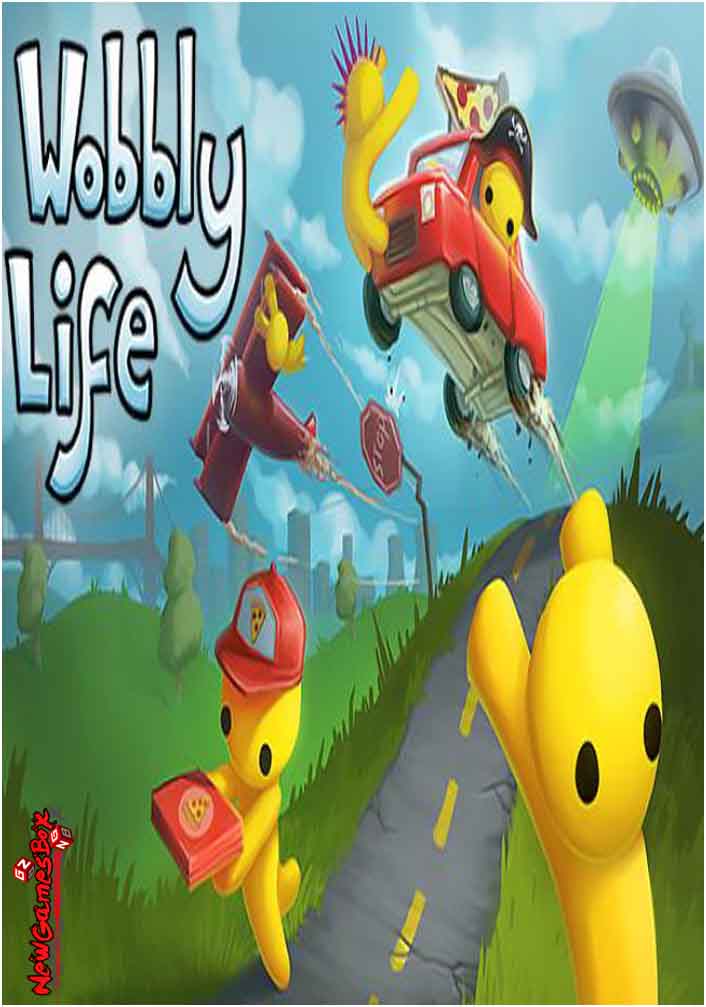 Wobbly Life Free Download Full Version PC Game Setup