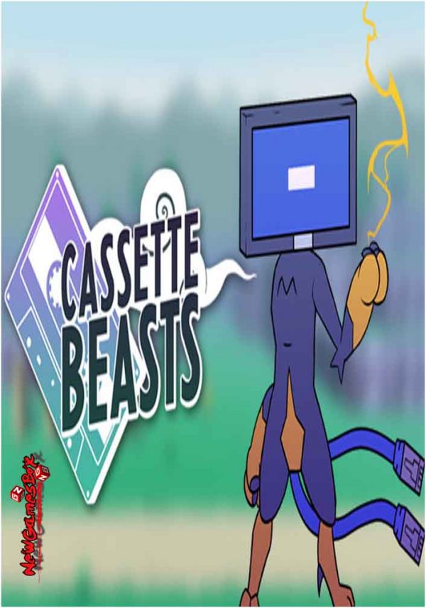Cassette Beasts Free Download Full Version PC Setup