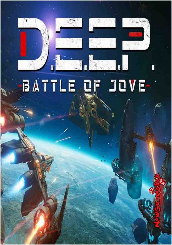 DEEP Battle Of Jove Free Download PC Game Setup